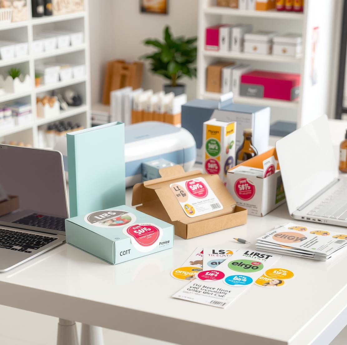 Evaluating the best Printing Stickers with Cricut Guide environment