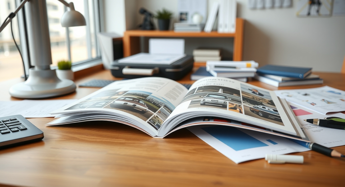 Evaluating the best 4 Page Brochure Printing Guide environment