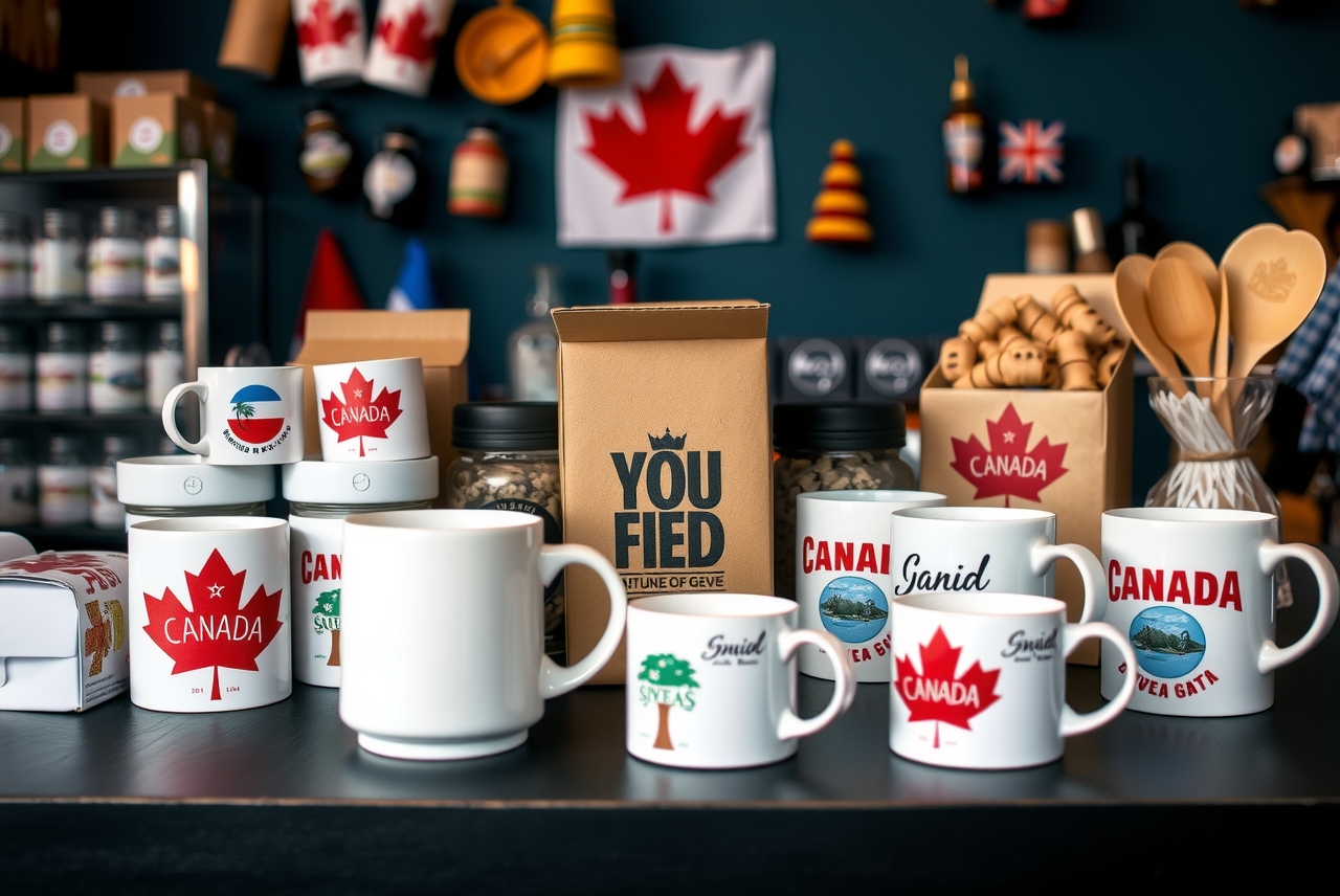 Checklist for Canada Custom Mugs Guide