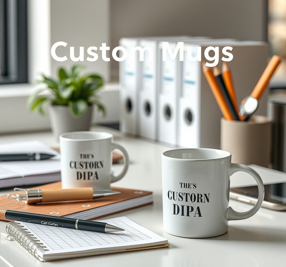 Preparation visual for Canada Custom Mugs Guide