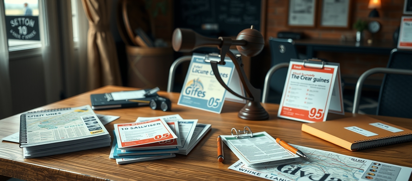 Evaluating the best Door Hangers Church Guide environment