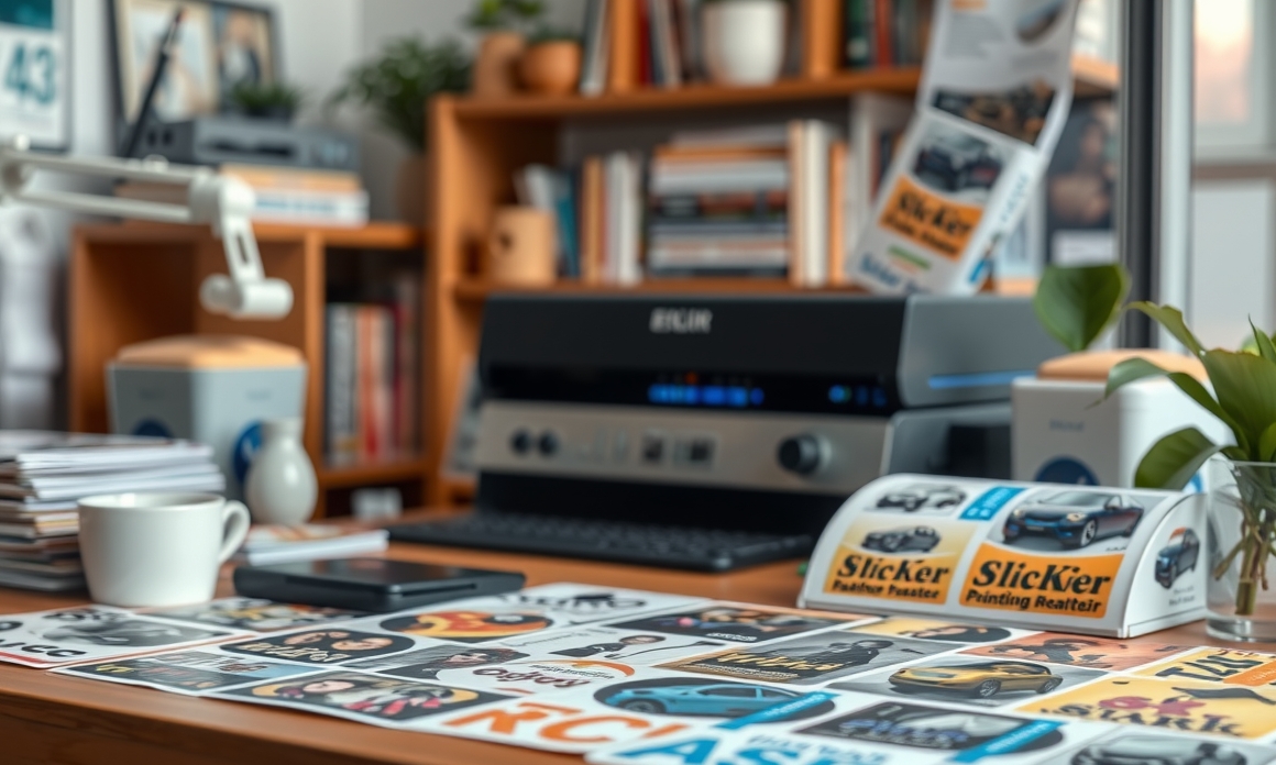 Evaluating the best Custom Photo Stickers Printing Guide environment