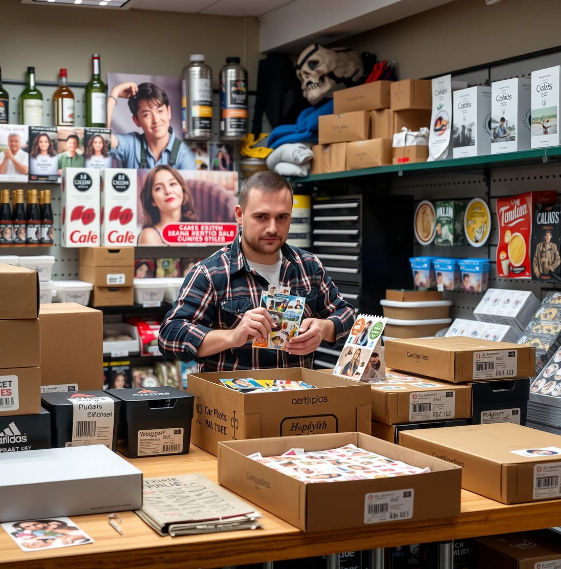 Checklist for Custom Photo Stickers Printing Guide