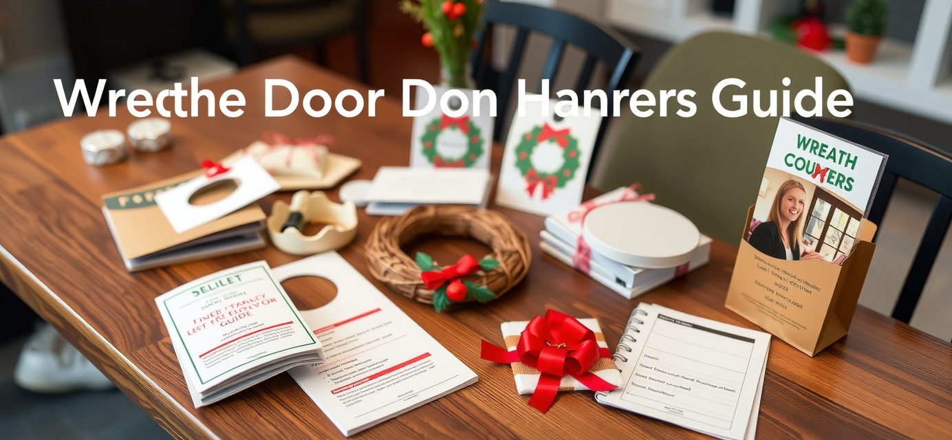 Evaluating the best Wreath Door Hangers Guide environment