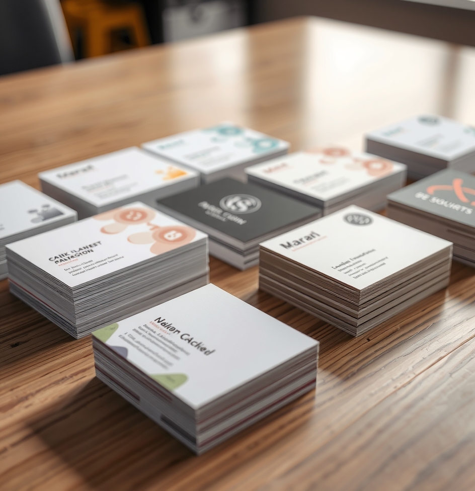 Evaluating the best Quick Business Cards Printing Near Me Guide environment