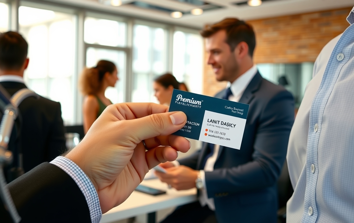 Checklist for Quick Business Cards Printing Near Me Guide