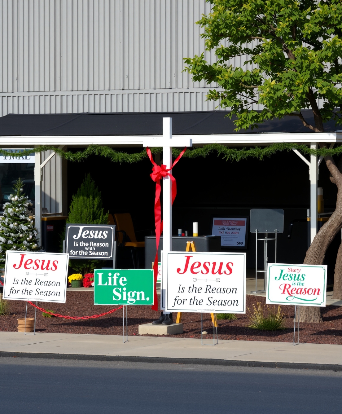 Evaluating the best Jesus Is the Reason for the Season Yard Signs Guide environment