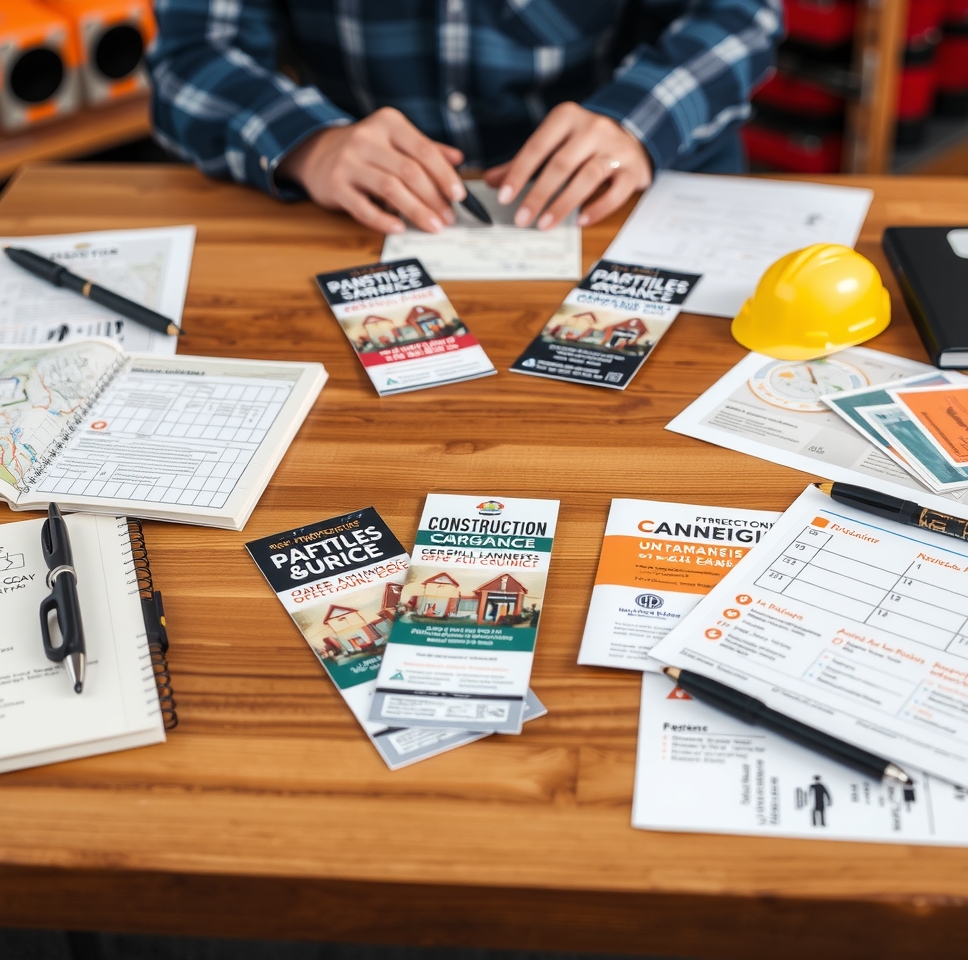 Evaluating the best Construction Door Hangers Guide environment