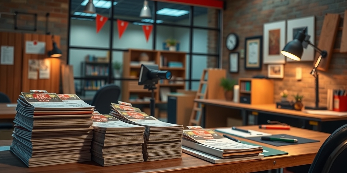 Preparation visual for Construction Door Hangers Guide