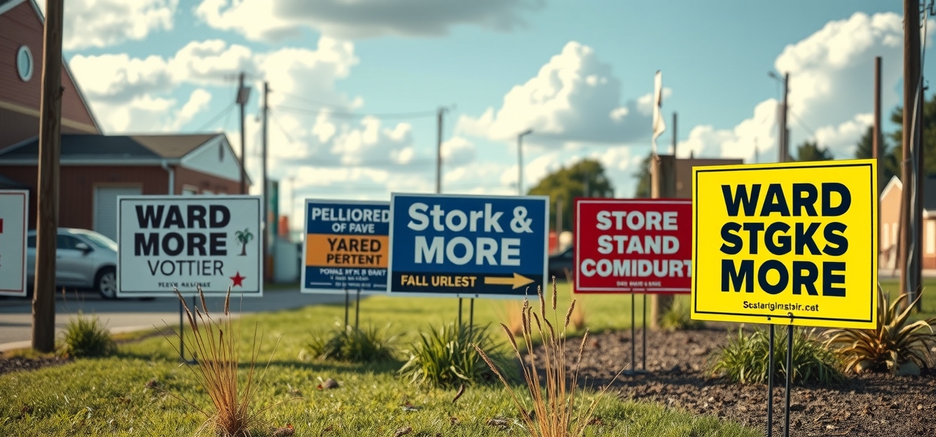 Quality check visual for Storks and More Yard Signs Guide