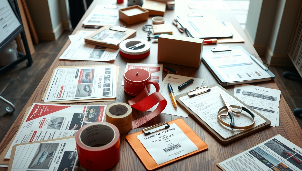 Flyer Printing Next Day Delivery Guide