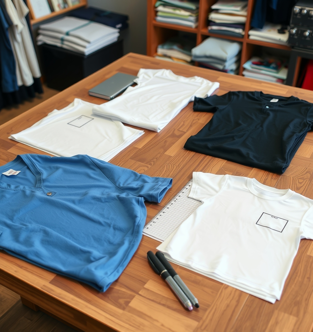 Quality check visual for Tshirt Printing Clarksville Tn Guide