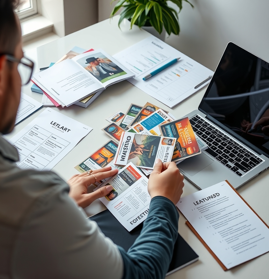 Checklist for Cheap Flyer Printing Birmingham