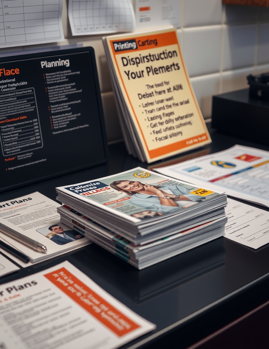 Quality check visual for Cheap Flyer Printing Birmingham