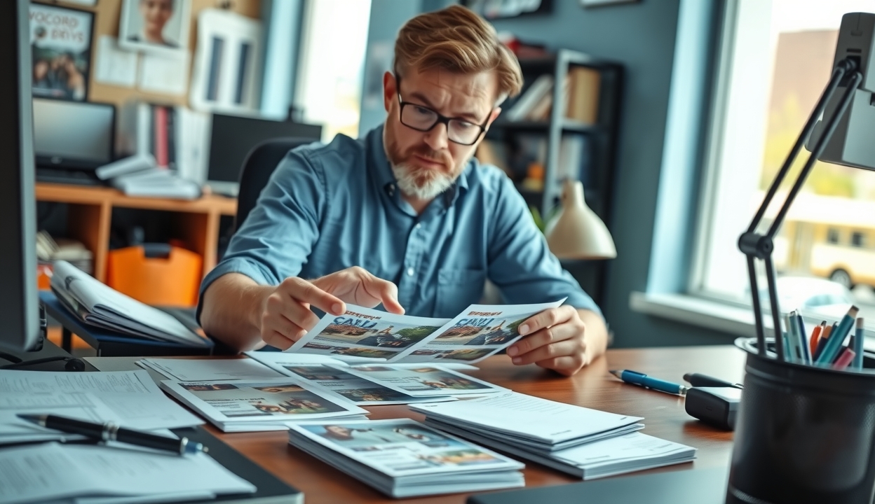 Checklist for Cheap Eddm Postcard Printing