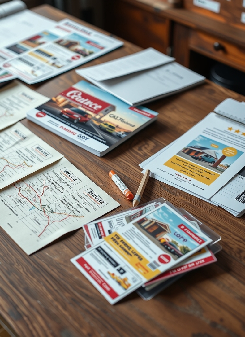 Preparation visual for Printable Door Hangers Templates Free Guide