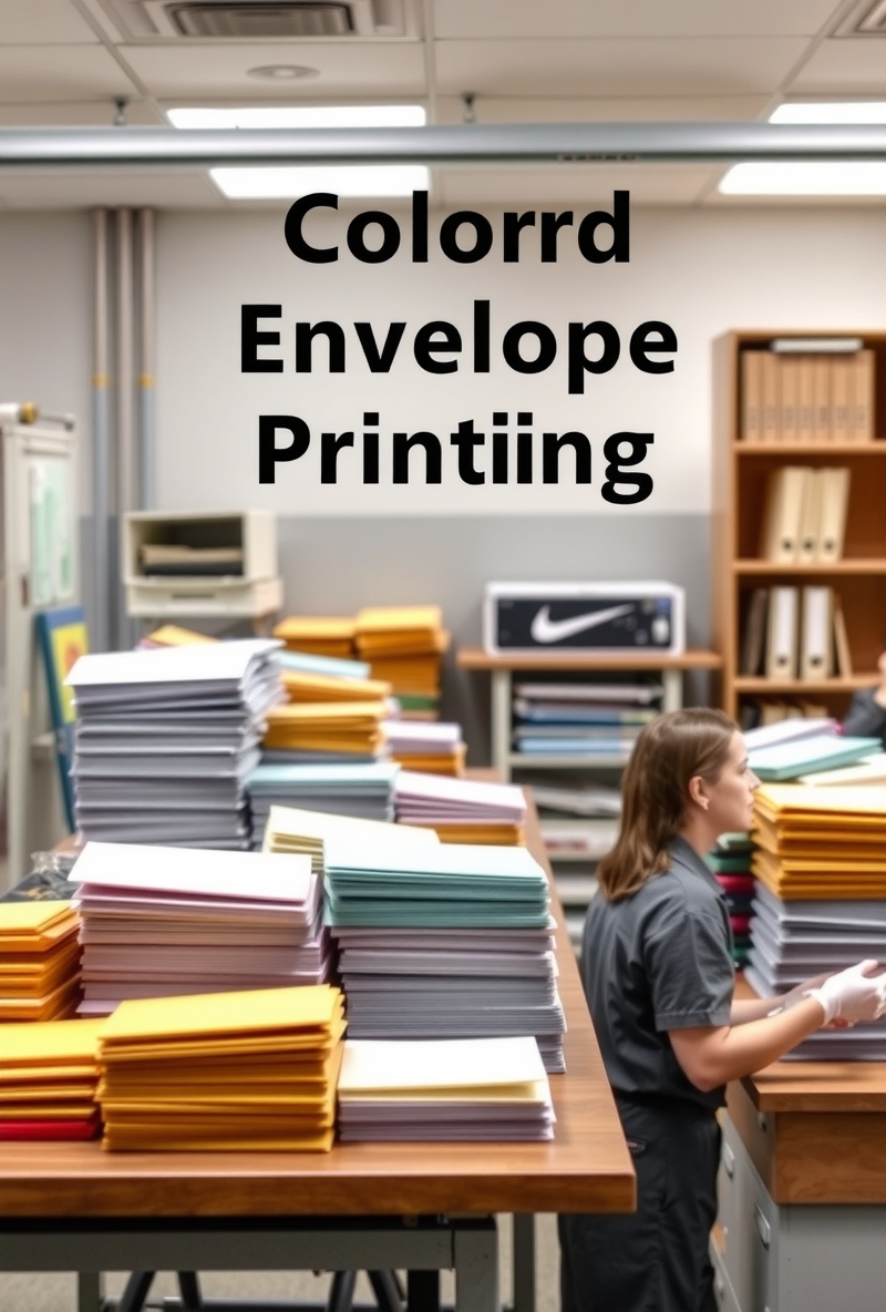 Evaluating the best Colored Envelope Printing Guide environment