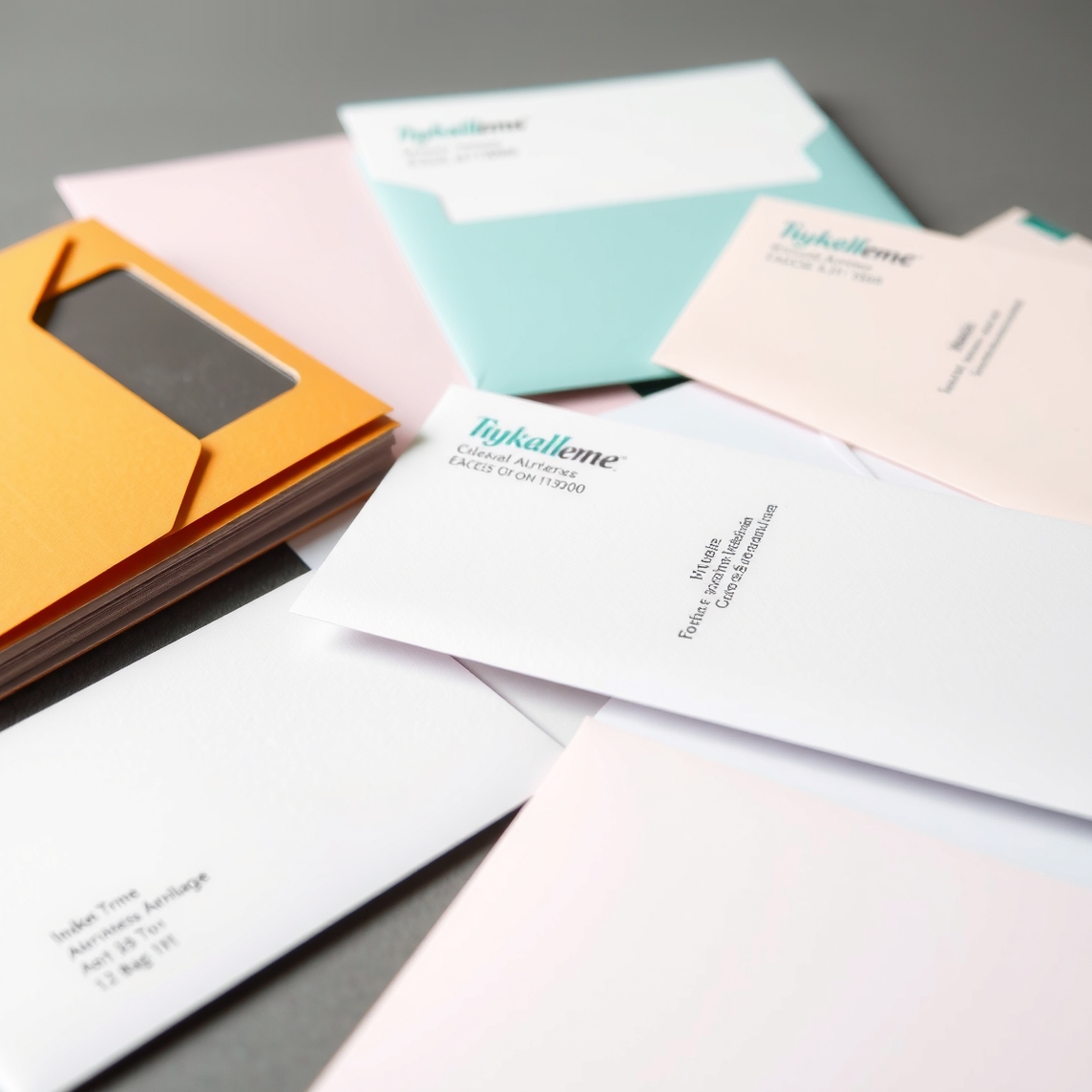 Checklist for Colored Envelope Printing Guide