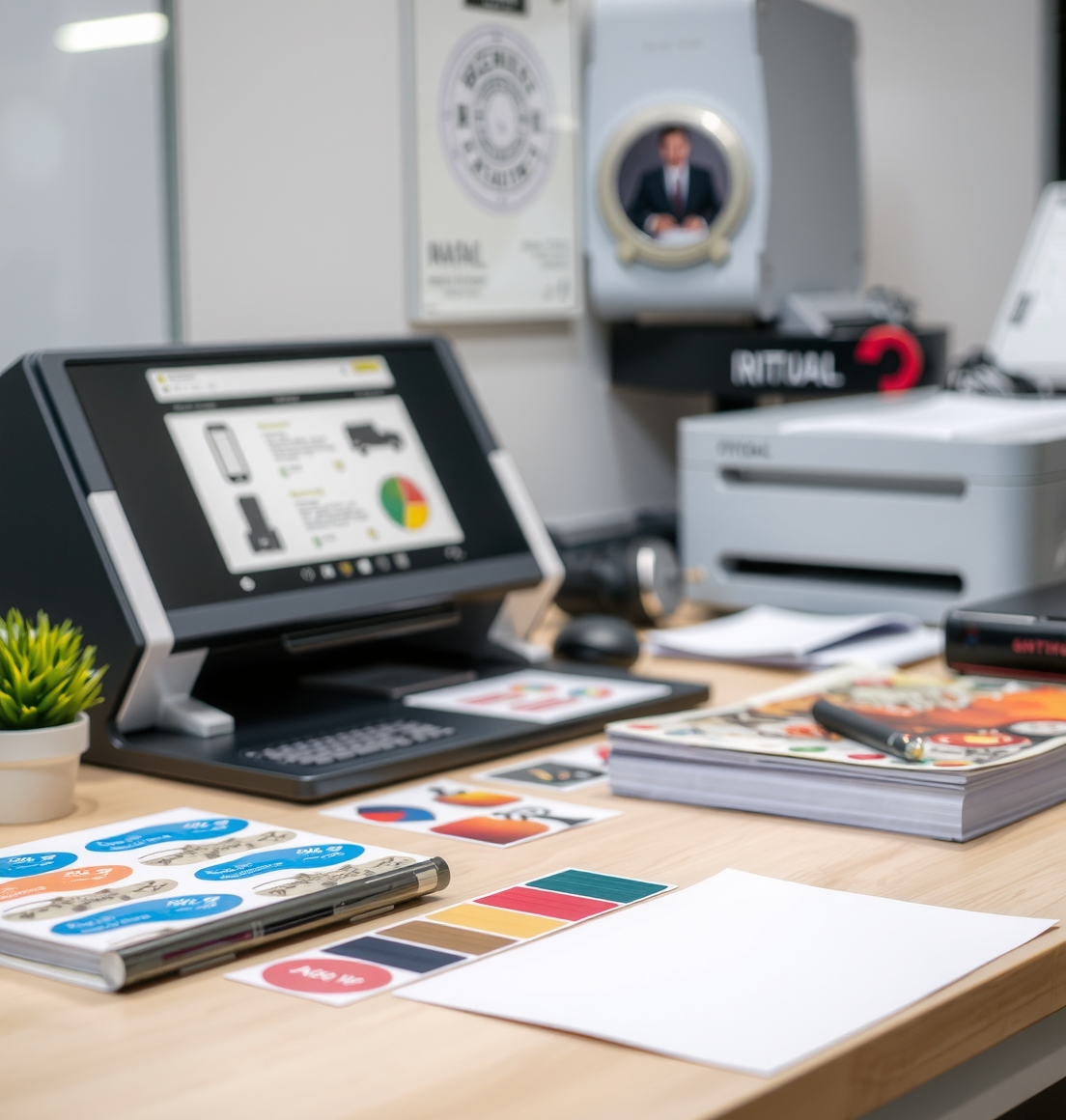 Checklist for Banner Stickers Printing Guide