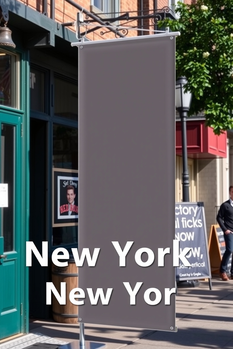 Preparation visual for Vinyl Banner Printing New York Guide