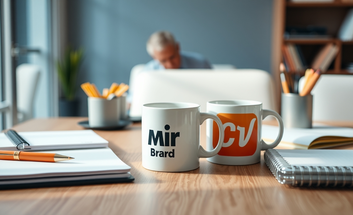 Quality check visual for Miir Custom Mugs Guide