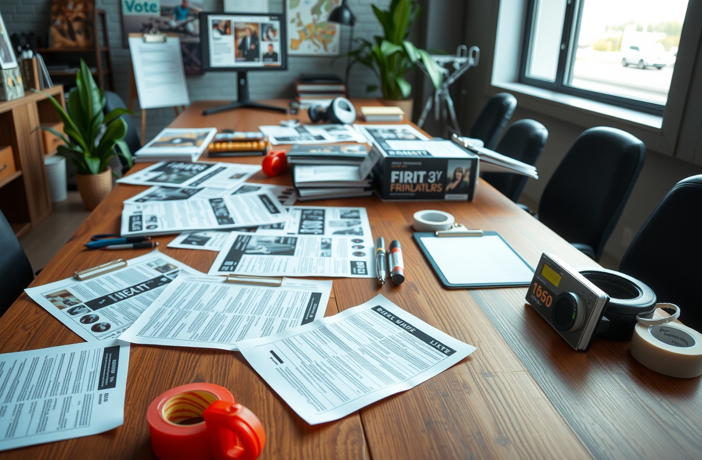 Cardstock Flyer Printing