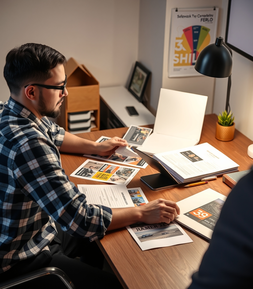 Evaluating the best Cardstock Flyer Printing environment