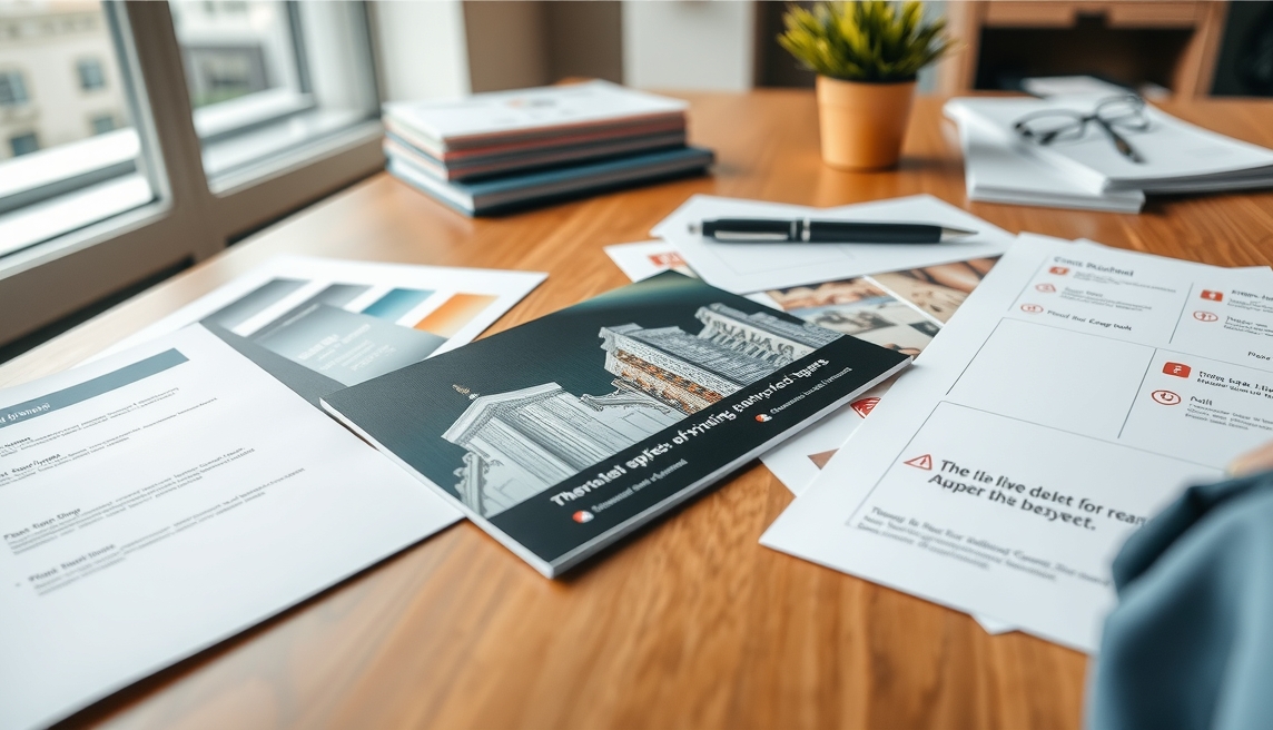 Checklist for Postcard Printing Options