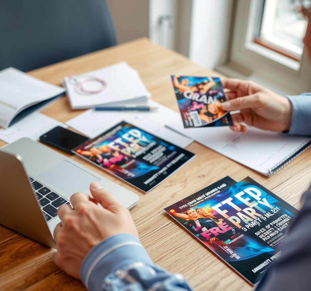 Evaluating the best Party Flyer Printing Guide environment