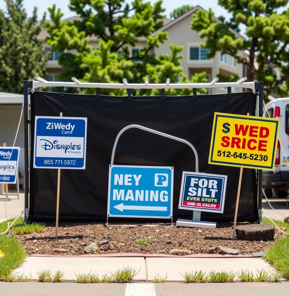 Evaluating the best Yard Signs Print on Demand Guide environment