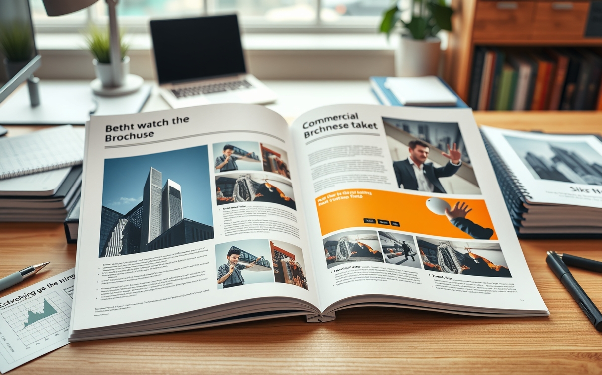 Checklist for Brochure Printing Cheap