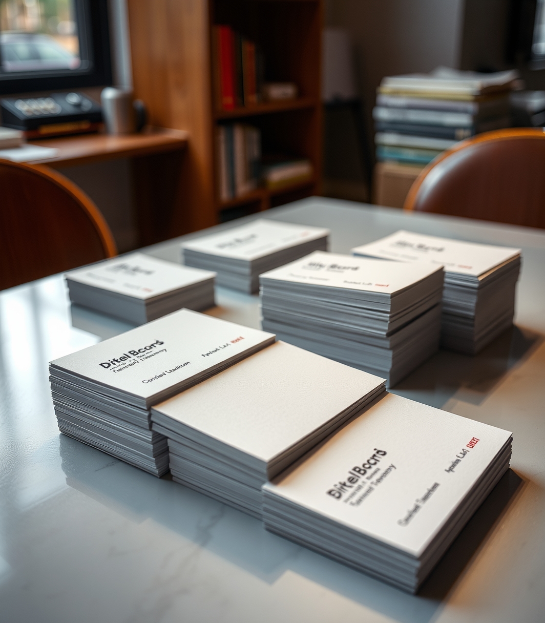 Quality check visual for Nyc Business Cards Printing Guide