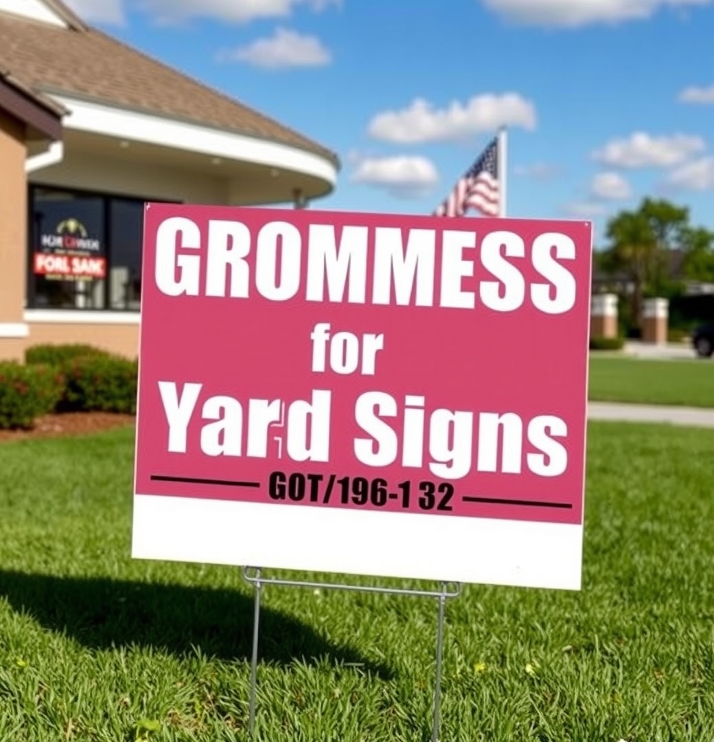 Evaluating the best Grommets for Yard Signs Guide environment