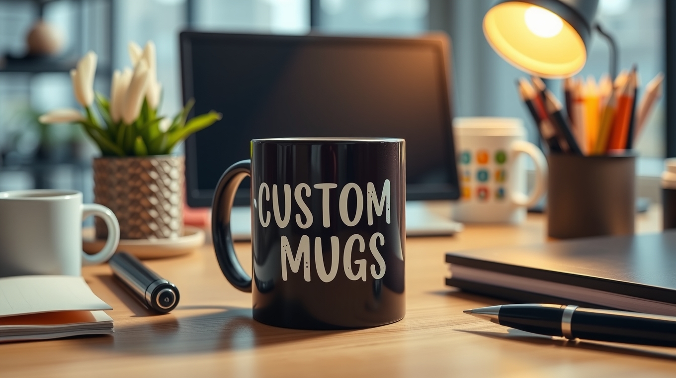 Same Day Custom Mugs Near Me Guide