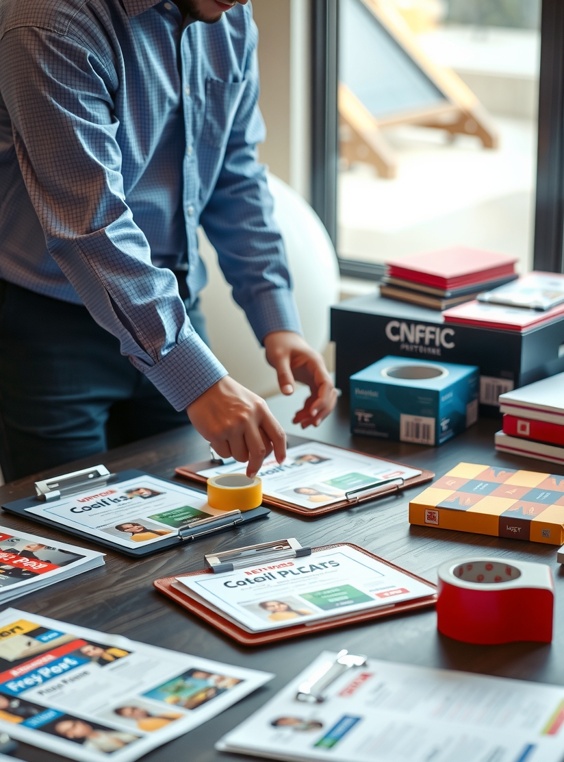 Evaluating the best Custom Flyer Printing Near Me Guide environment