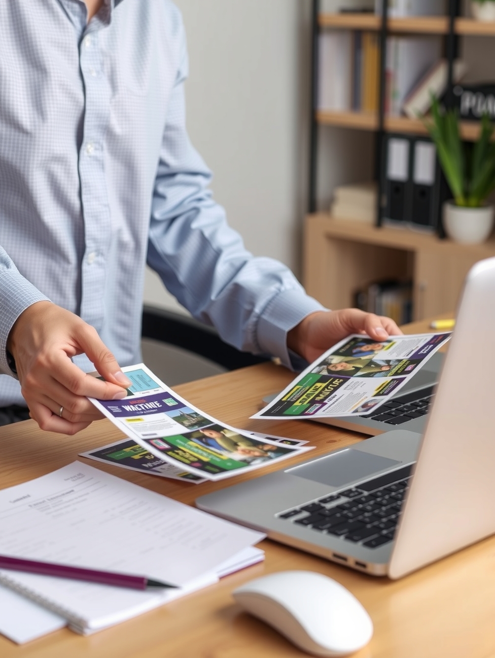 Evaluating the best Event Flyer Printing environment