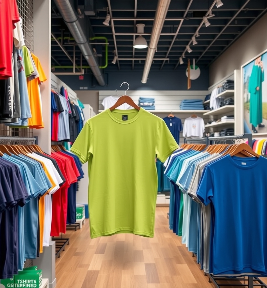 Evaluating the best Tshirt Printing Fresno Guide environment