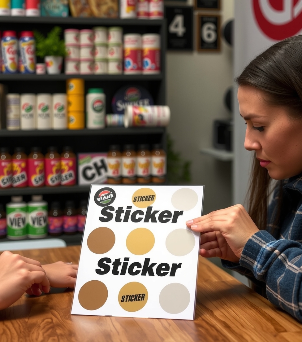 Evaluating the best Pvc Stickers Printing Guide environment