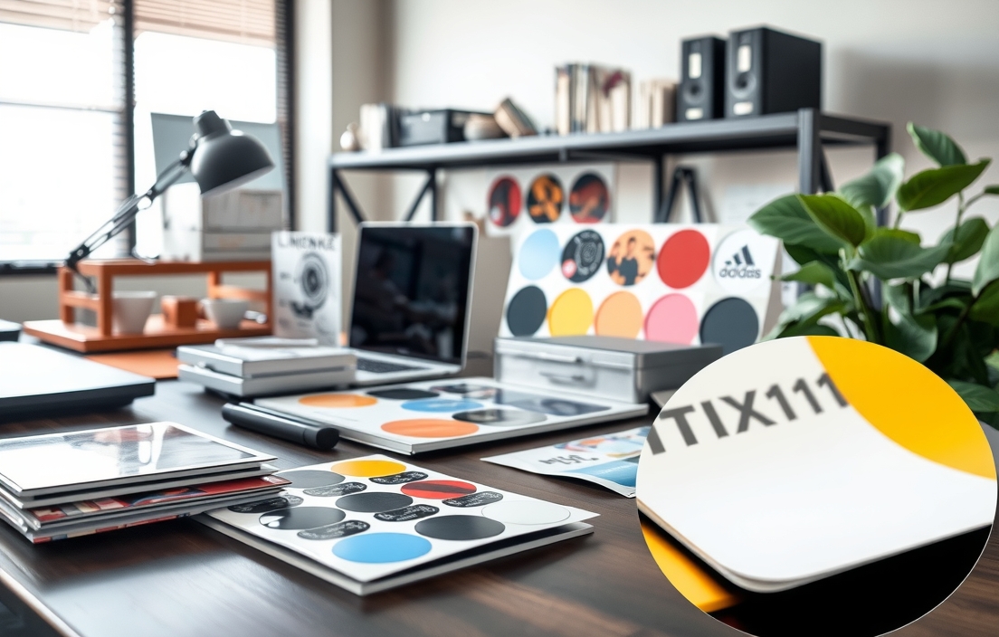 Checklist for Pvc Stickers Printing Guide