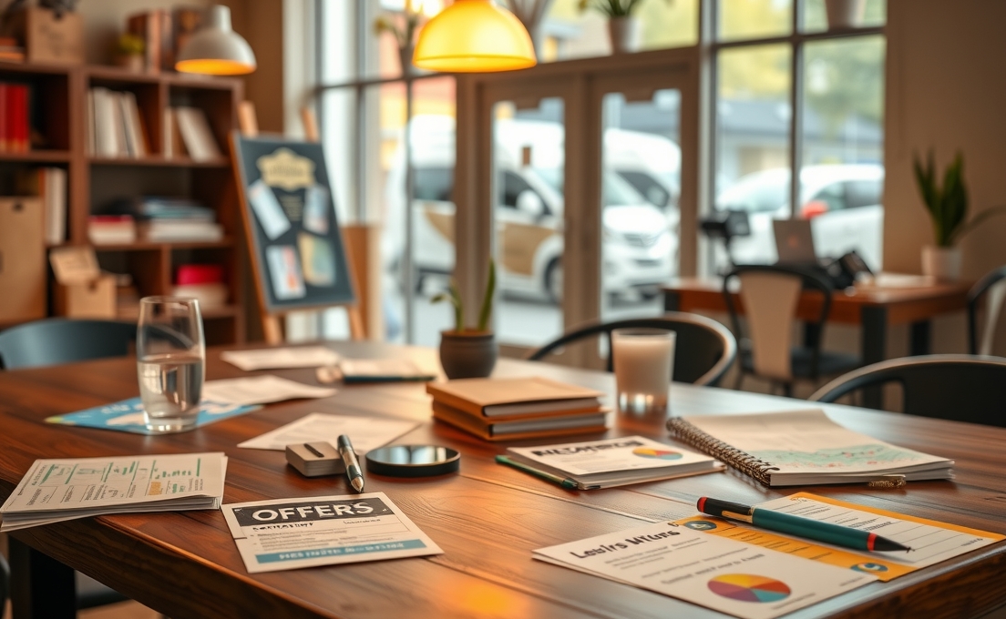 Evaluating the best Personalised Door Hangers Guide environment