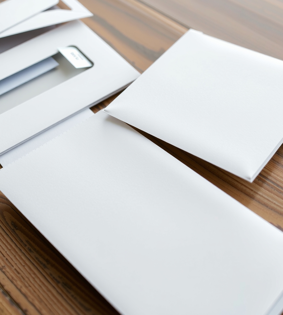 Checklist for Canva Envelope Printing Guide