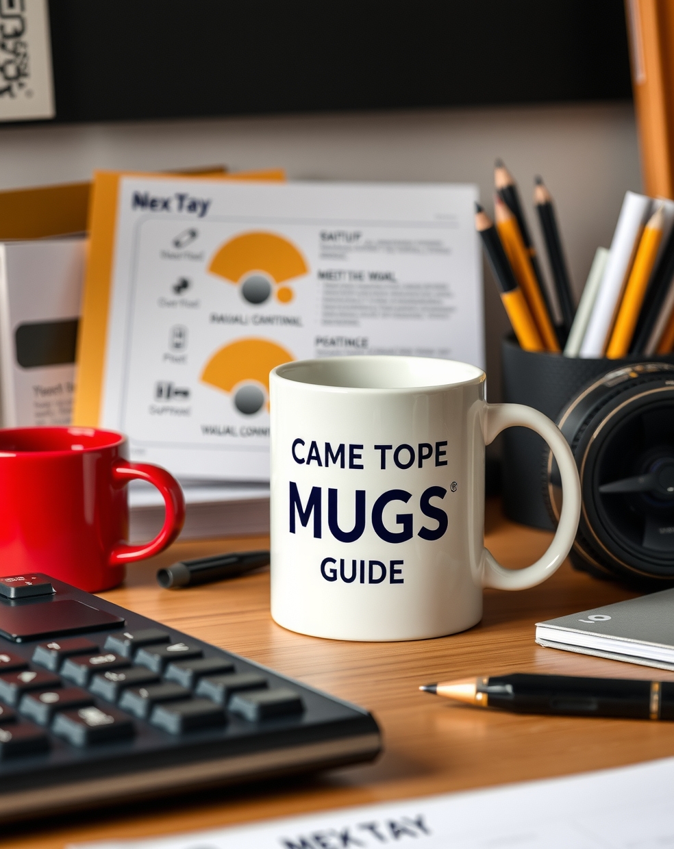 Custom Mugs Next Day Guide