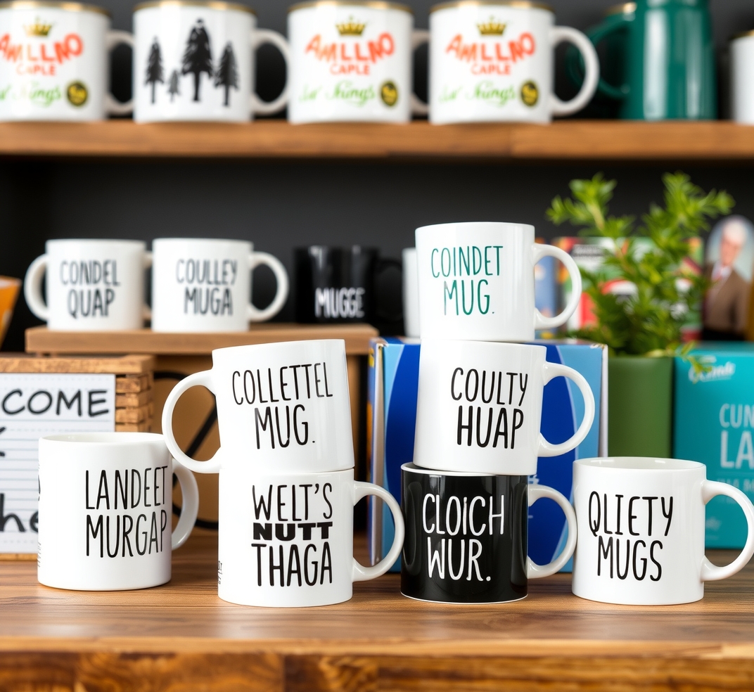 Checklist for Custom Mugs Next Day Guide