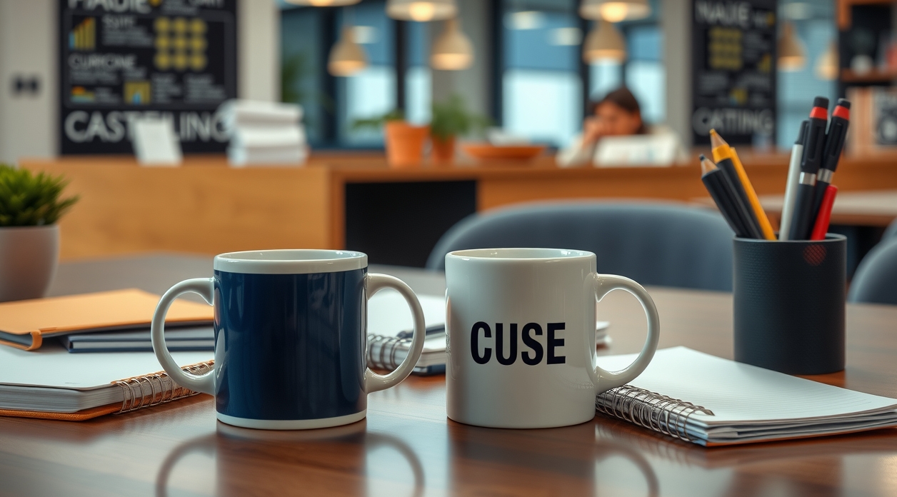 Quality check visual for Custom Mugs Next Day Guide