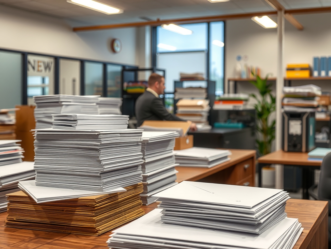 Evaluating the best Full Color Envelope Printing Guide environment