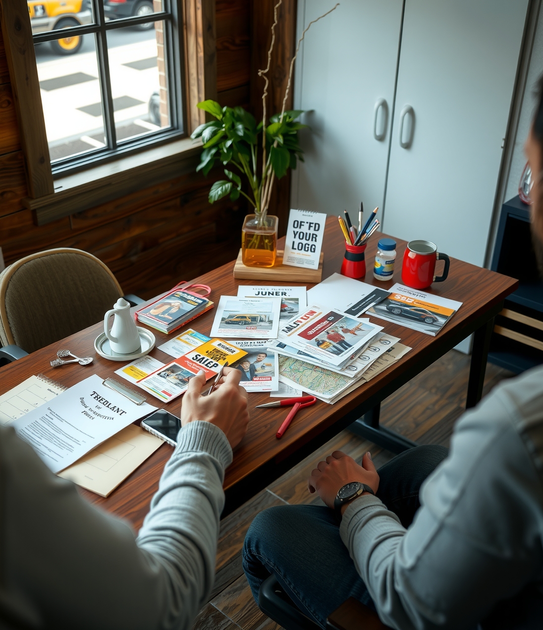 Evaluating the best Door Hangers Online Guide environment