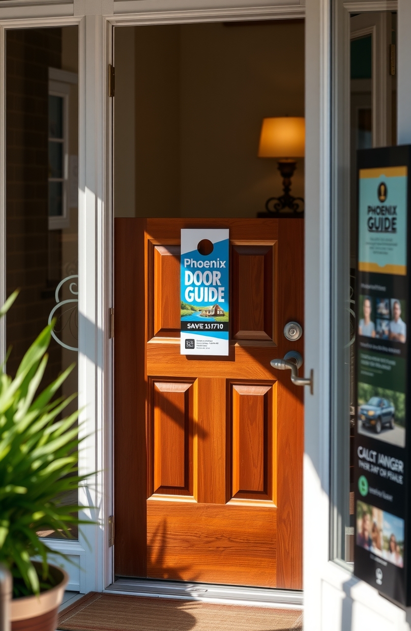 Checklist for Door Hangers Phoenix Guide