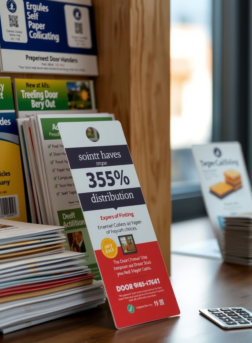 Door Hangers Printing Guide