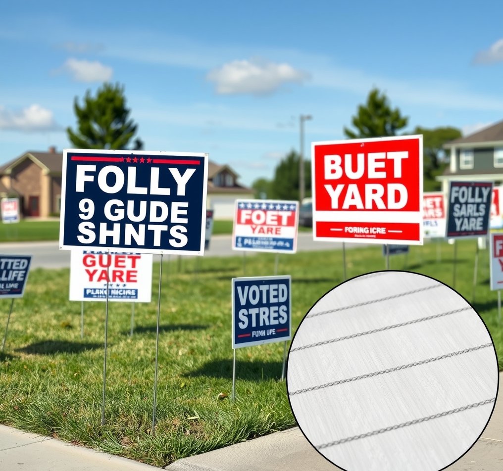 Evaluating the best Funny Political Yard Signs Guide environment