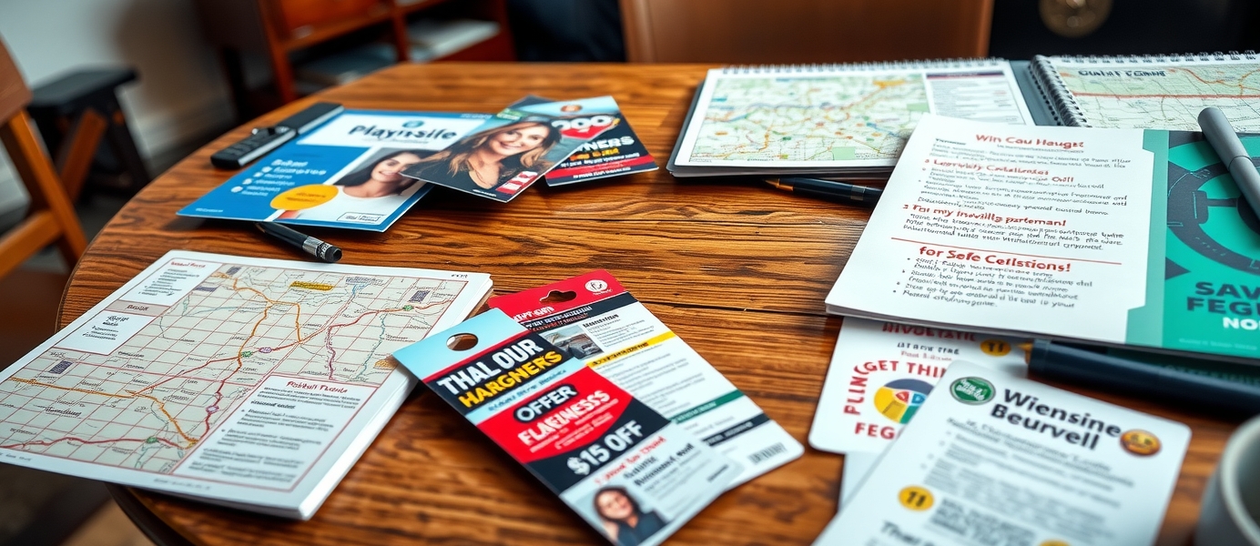 Evaluating the best 1000 Door Hangers Guide environment